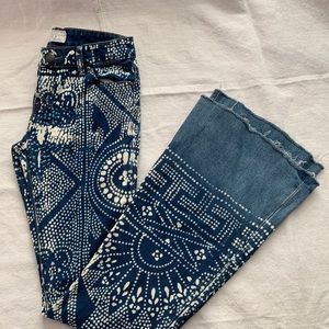 Free People Bali Flares 26